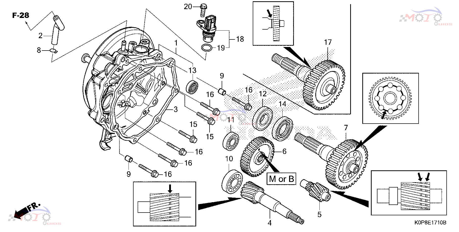 Frame Diagram